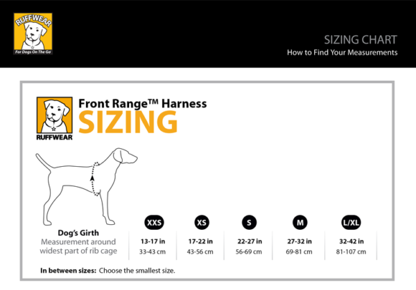 Front Range Harness 6