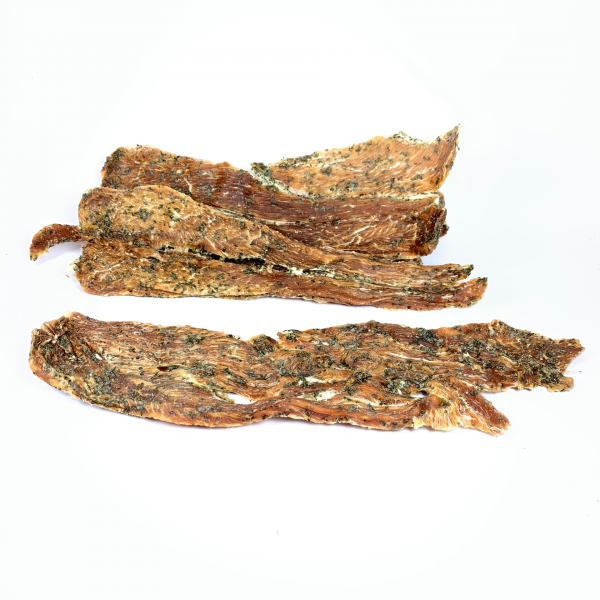 LaIonica Parsley Chicken Jerky 1