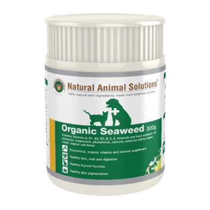 Organic Seaweed 300g 1
