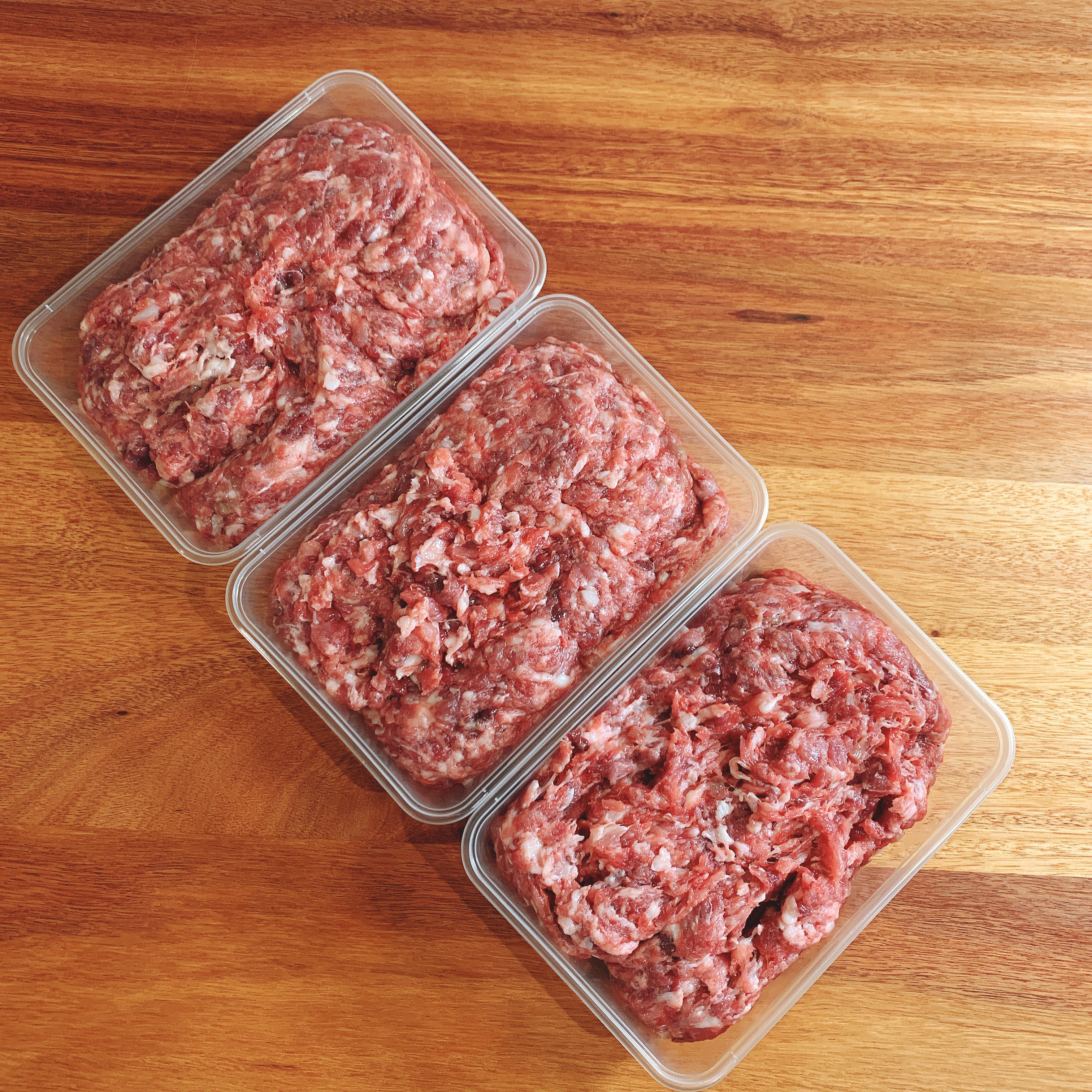 Pork Mince Organ 10 Kg Raw Barking Good