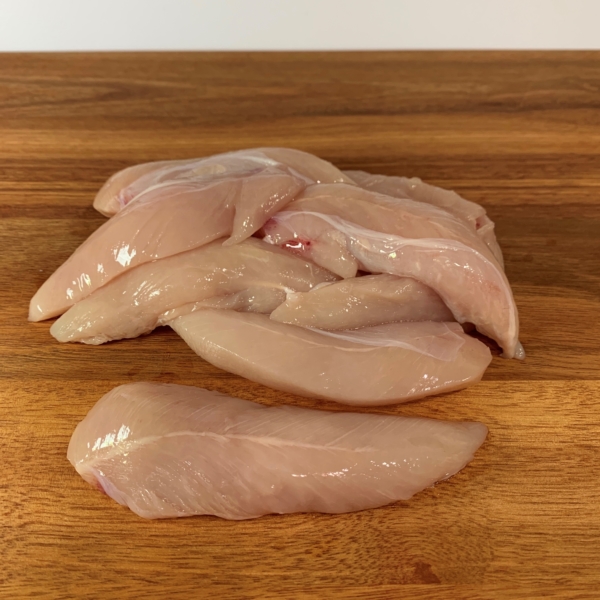 La Ionica Chicken Tenderloins - $14.50 kg - Raw 1