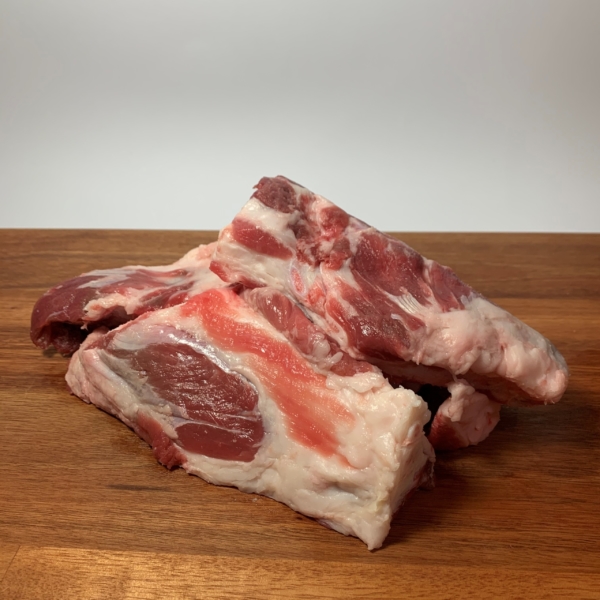 Pork Brisket $5.00 kg - Raw 1