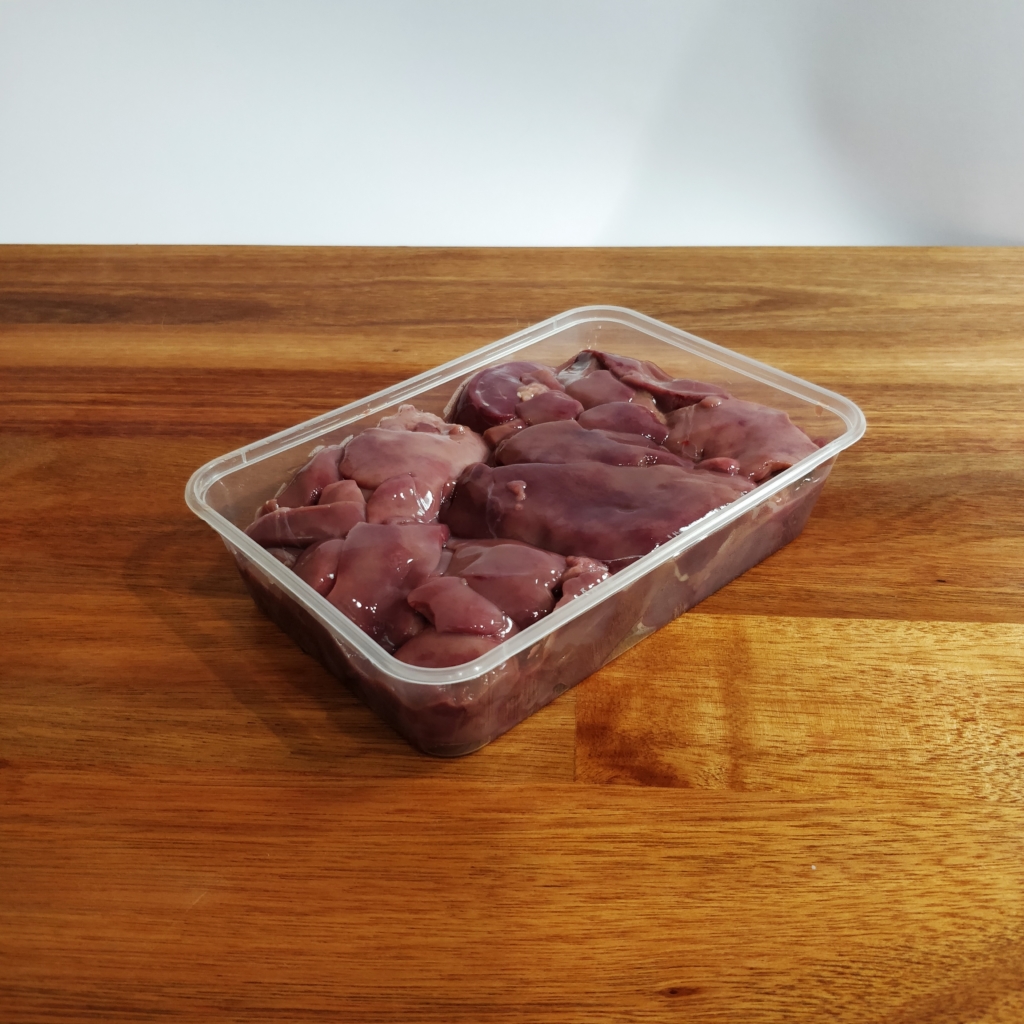 La Ionica Chicken Liver - $7.00kg - Raw - Barking Good