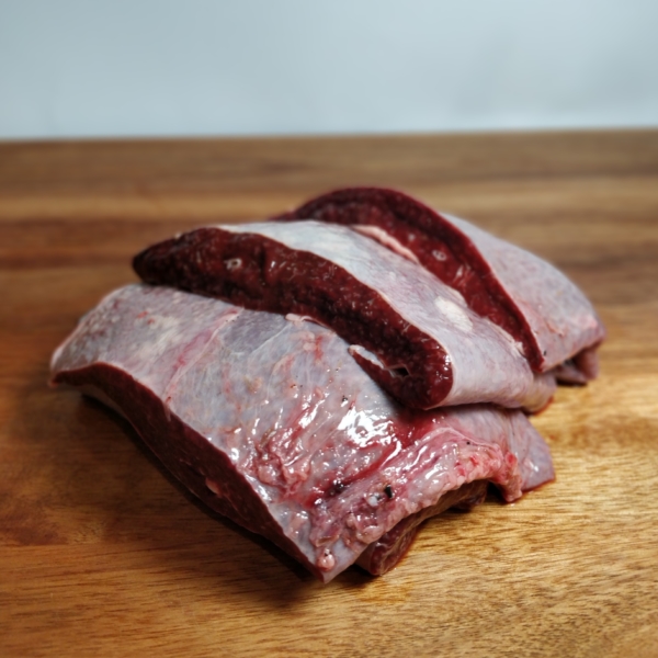 Beef Spleen - $8kg - Raw 1