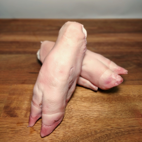 Pork Trotters $3.50 kg - Raw 1