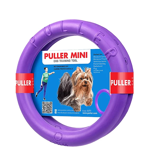 Puller - dog training toy 1
